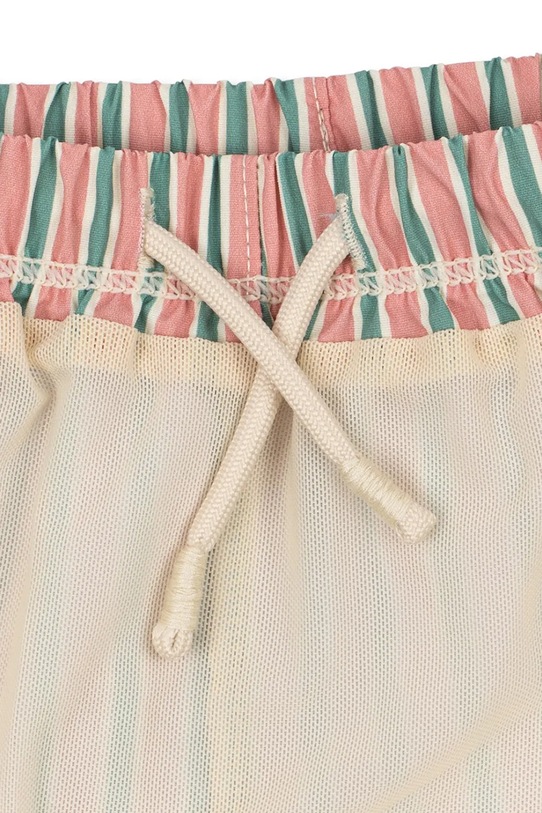 Konges Sløjd szorty kąpielowe dziecięce ASNOU SWIM SHORTS GRS KS104639.PPY2 różowy