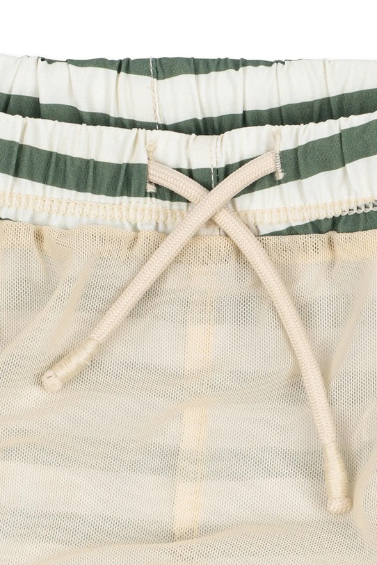 Konges Sløjd szorty kąpielowe dziecięce ASNOU SWIM SHORTS GRS zielony KS104639.PPY2