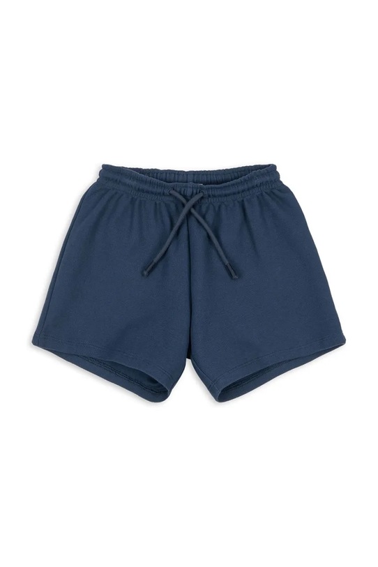 Konges Sløjd szorty bawełniane dziecięce FLORIAN SHORTS GOTS casual granatowy KS104815.PPY2