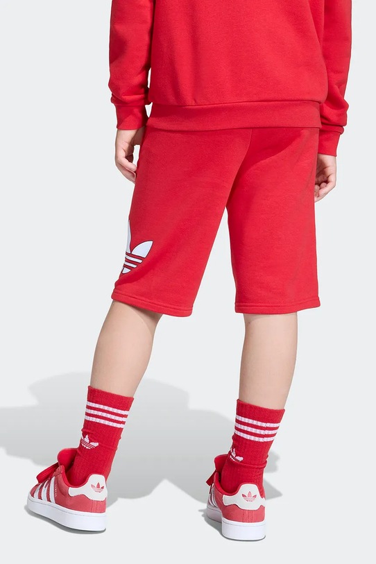 Chłopiec adidas Originals szorty dziecięce KE2891 czerwony
