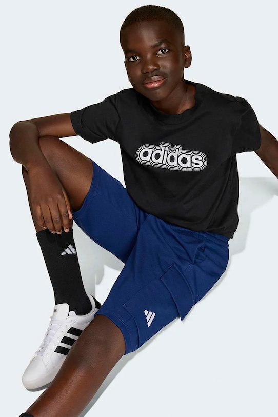 Детски къси панталони adidas KD3369