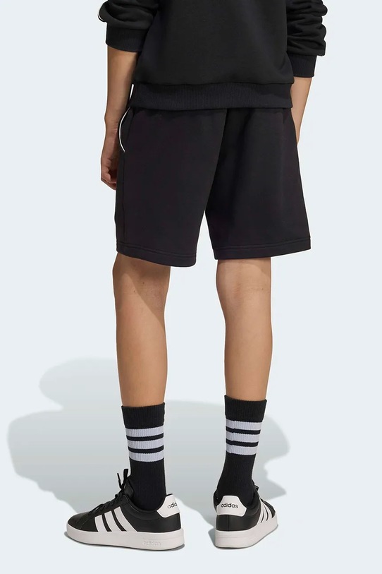 Παιδικό σορτς adidas KS5522 μαύρο