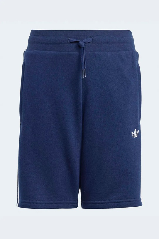 adidas Originals Къс панталон за деца от памук KE2832 черен SS26