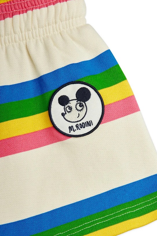 Chłopiec Mini Rodini szorty bawełniane dziecięce Ritzratz 26230129 multicolor