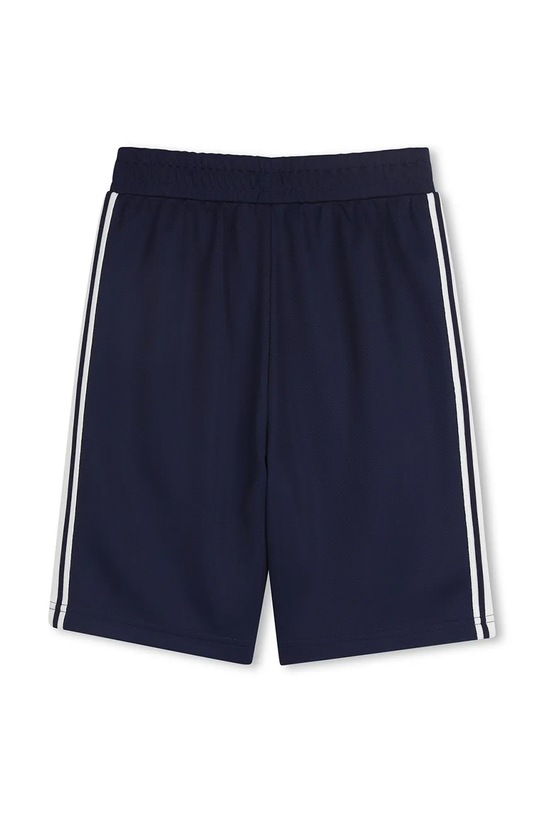 Detské krátke nohavice Kenzo Kids K61695.86.108 tmavomodrá SS26