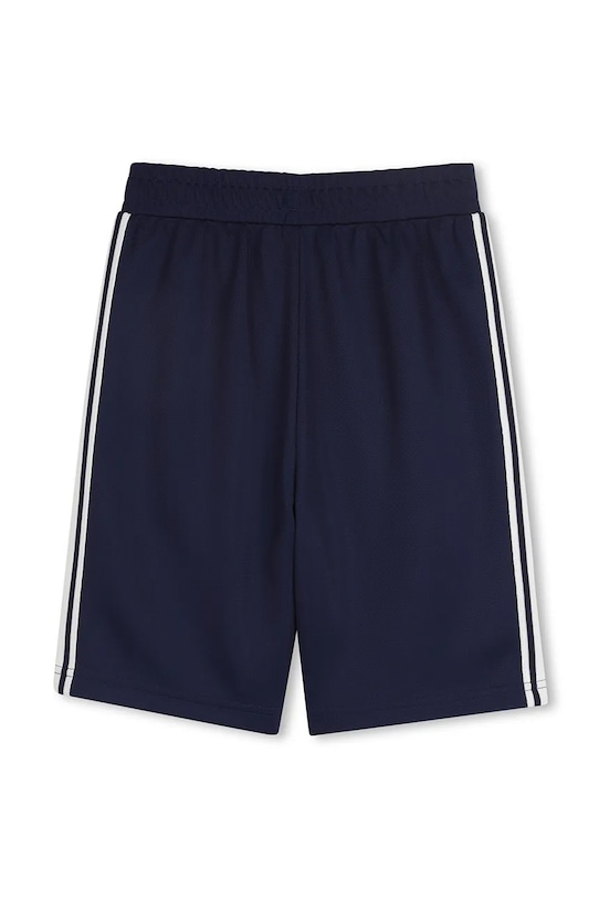 Detské krátke nohavice Kenzo Kids K61695.86.108 tmavomodrá SS26