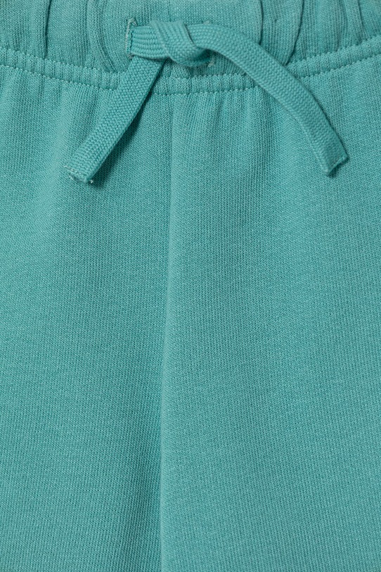 Chłopiec United Colors of Benetton szorty dziecięce bawełniane 3J70G900P.P.Stagionale turkusowy