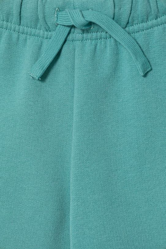 Chłopiec United Colors of Benetton szorty dziecięce bawełniane 3J70G900P.P.Stagionale turkusowy