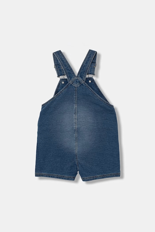 United Colors of Benetton rifle na traky dojčenské 4BAYAT01N.W.Stagionale modrá SS26