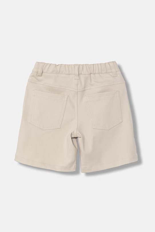 United Colors of Benetton šortky detské 46D6C904E.G.Stagionale béžová SS26