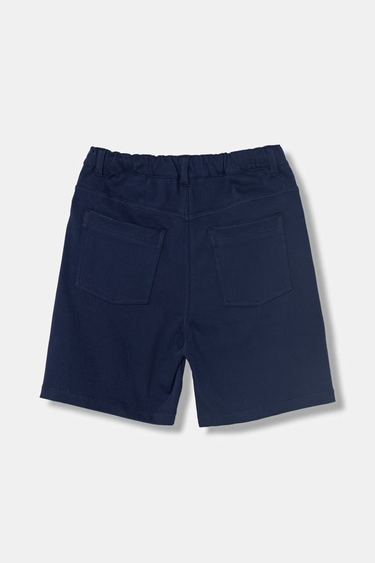 United Colors of Benetton detské šortky 46D6C904E.G.Stagionale tmavomodrá SS26