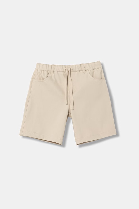 United Colors of Benetton kratke hlače za djecu bež 46D6G9036.P.Stagionale