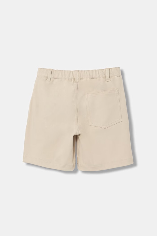 United Colors of Benetton kratke hlače za djecu 46D6G9036.P.Stagionale bež SS26