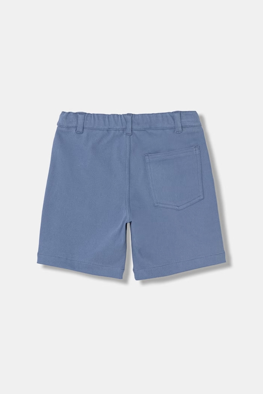 United Colors of Benetton pantaloni scurți pentru copii 46D6G9036.P.Stagionale albastru SS26