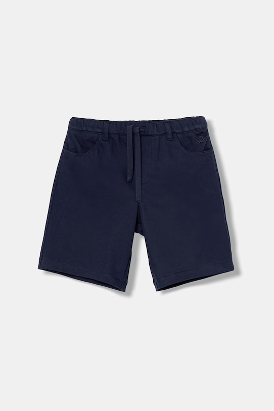 United Colors of Benetton pantaloni scurți pentru copii bleumarin 46D6G9036.P.Stagionale