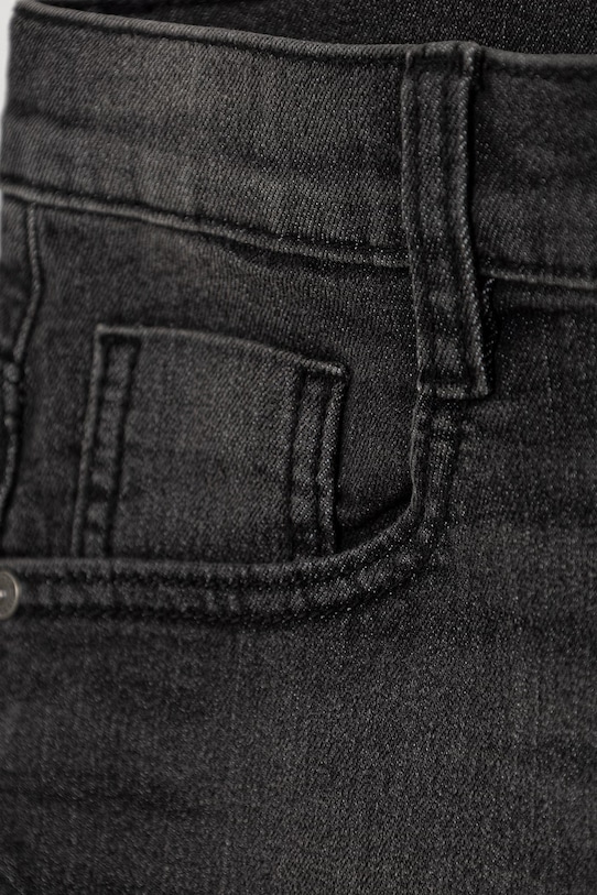 Fiú United Colors of Benetton gyerek farmer rövidnadrág 4PORC903I.G.Riproposto szürke