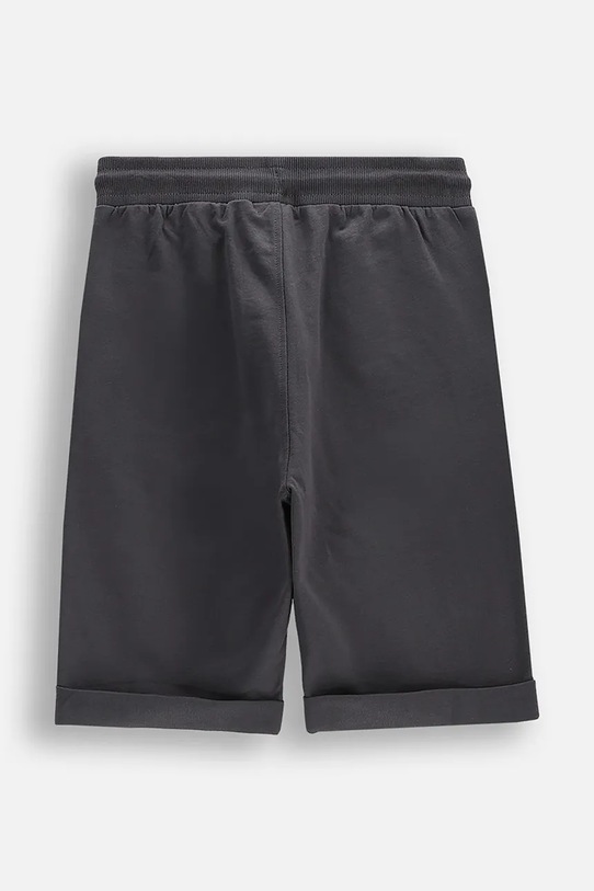 Coccodrillo Σορτς επίσημα Παιδικά με βαμβάκι WC6120501VBB γκρί SS26