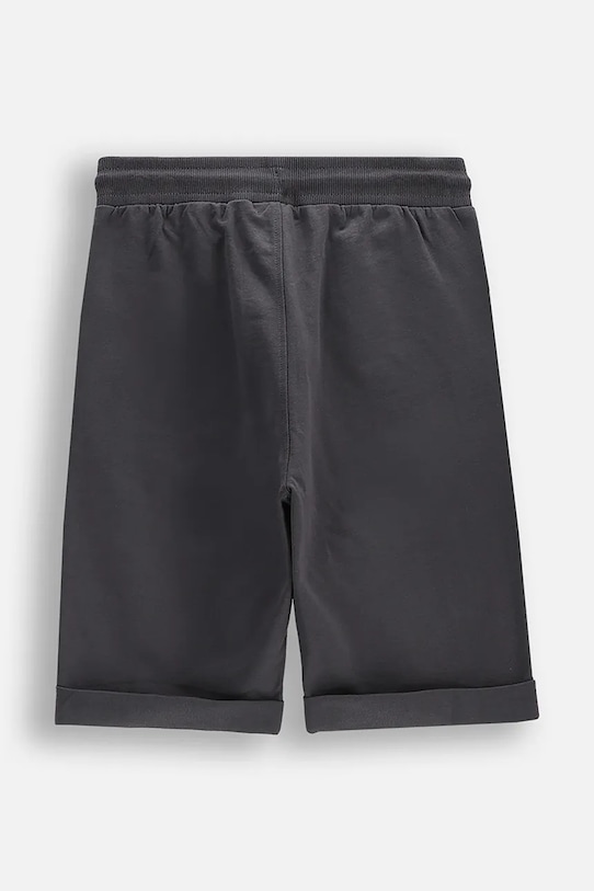 Coccodrillo Σορτς επίσημα Παιδικά με βαμβάκι WC6120501VBB γκρί SS26