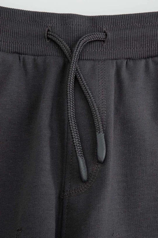 Αγορίστικα Coccodrillo Σορτς επίσημα Παιδικά με βαμβάκι WC6120501VBB γκρί