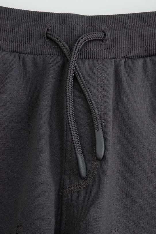 Αγορίστικα Coccodrillo Σορτς επίσημα Παιδικά με βαμβάκι WC6120501VBB γκρί