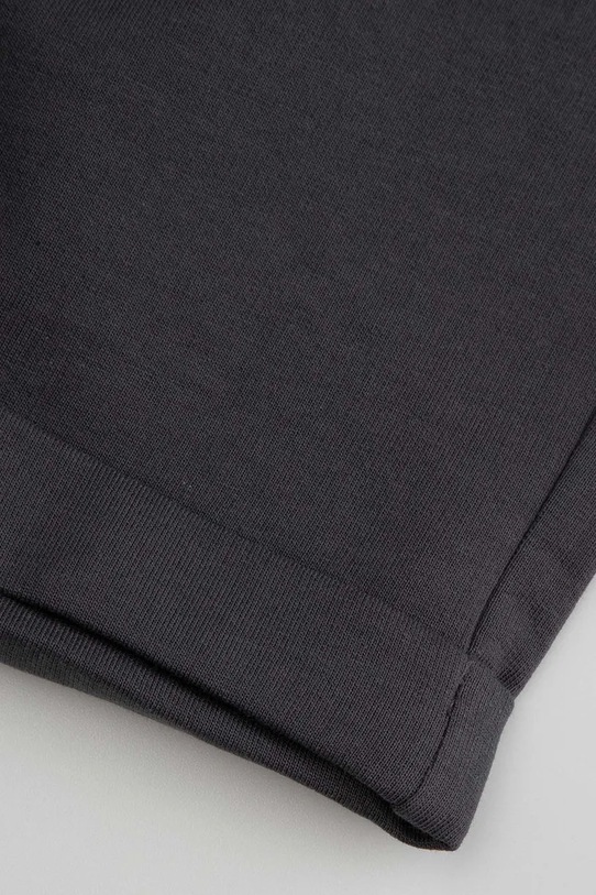 Coccodrillo Σορτς επίσημα Παιδικά με βαμβάκι γκρί WC6120501VBB