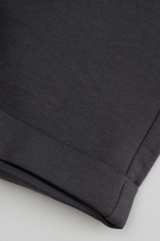 Coccodrillo Σορτς επίσημα Παιδικά με βαμβάκι γκρί WC6120501VBB