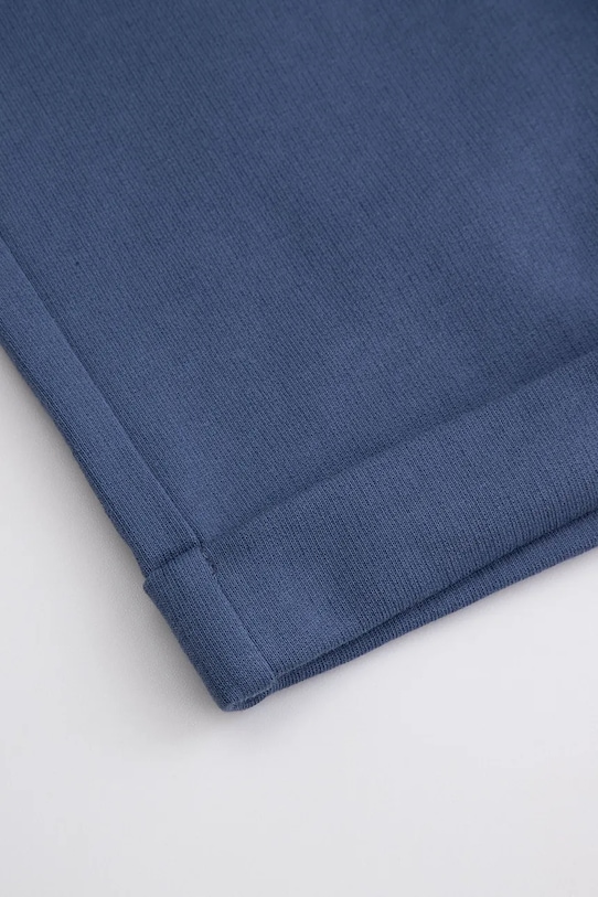 Coccodrillo σορτς επίσημα παιδικά με βαμβάκι μπλε WC6120501VBB