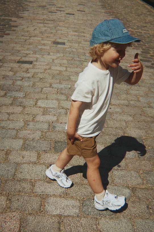 Konges Sløjd къс панталон за деца 2 PACK ACTY SHORTS KS105232.PPY2