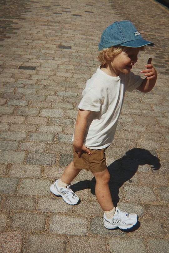 Konges Sløjd къс панталон за деца 2 PACK ACTY SHORTS KS105232.PPY2