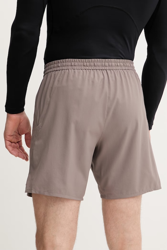 Oblečenie Tréningové šortky Salomon SHKout LC2450900 hnedá