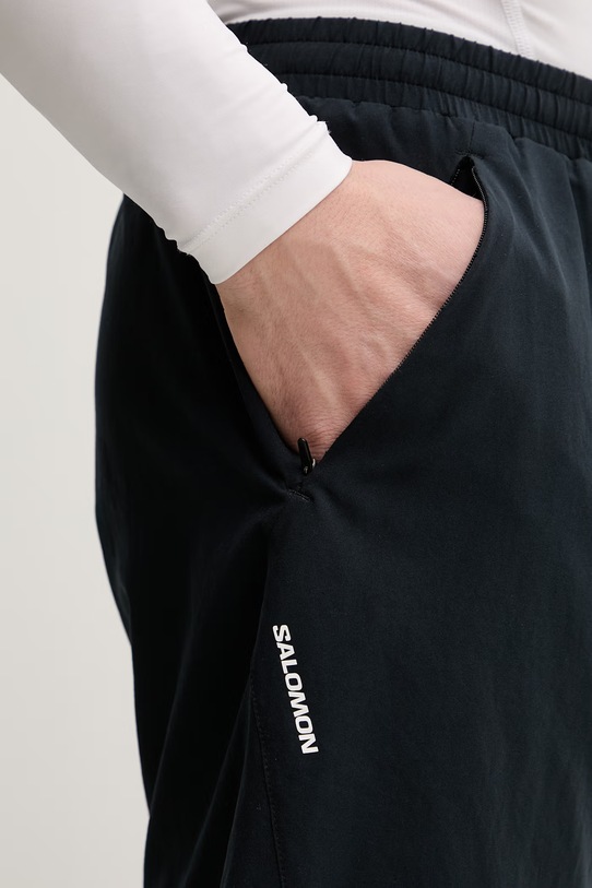 Tréningové šortky Salomon SHKout čierna LC2454100