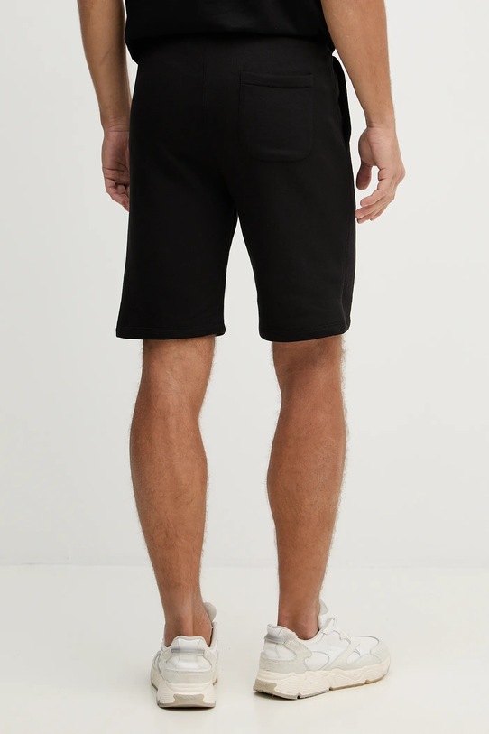 Odzież Karl Lagerfeld szorty bawełniane 561917.705783 czarny
