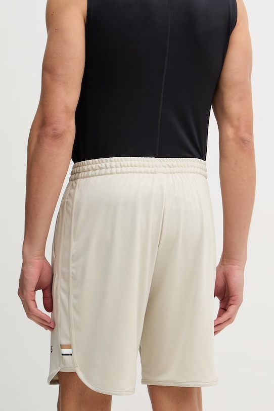 Odzież BOSS Green szorty SH_TOC Spin 9 inch 50551953 beżowy
