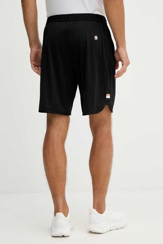 Odzież BOSS Green szorty SH_TOC Spin 9 inch 50551953 czarny