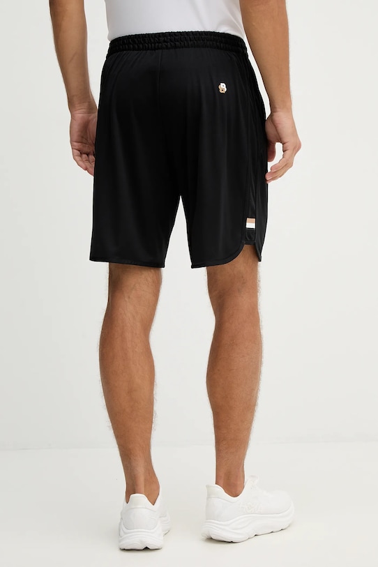 Odzież BOSS Green szorty SH_TOC Spin 9 inch 50551953 czarny