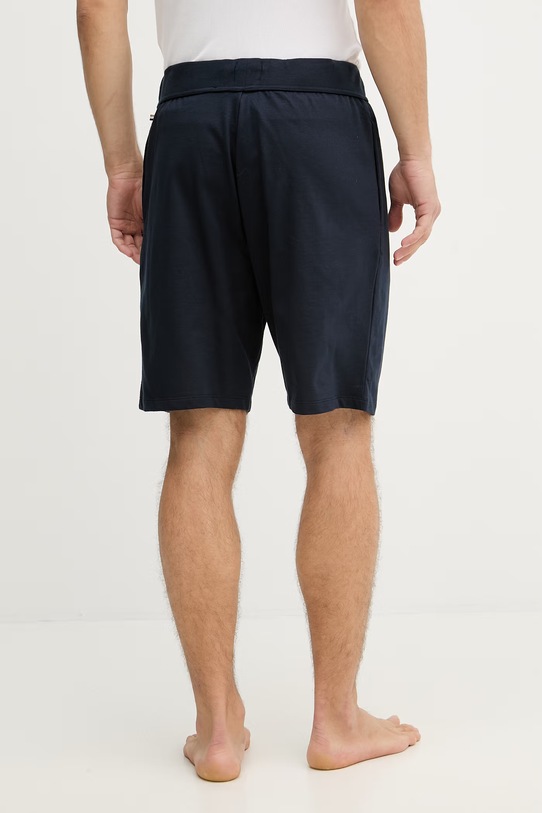 Abbigliamento BOSS Shorts autentici 50554778 blu navy