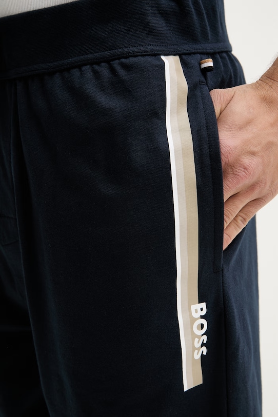 BOSS Shorts autentici blu navy 50554778