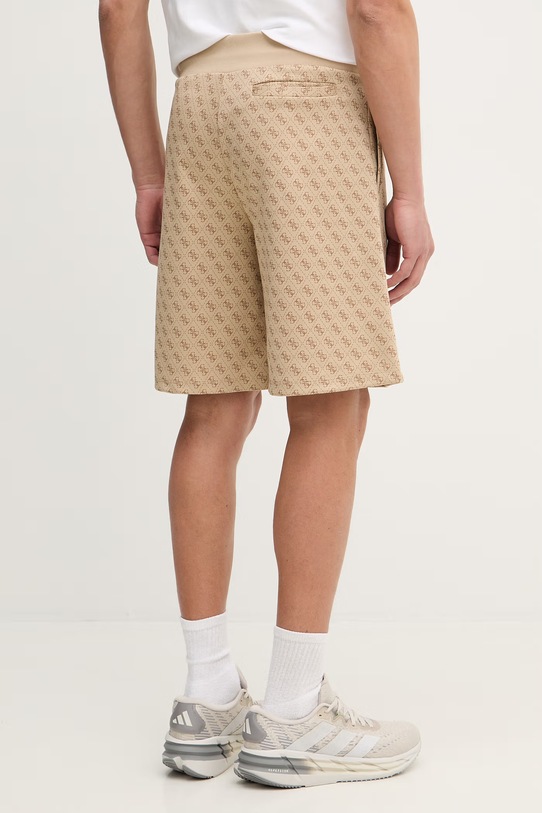 Odzież Guess szorty KORBIN Z4YD03.K7122 beżowy