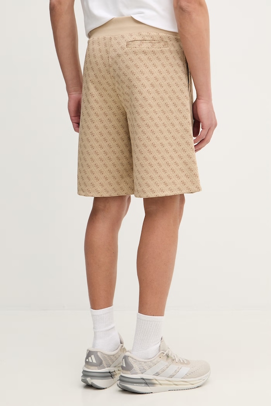 Odzież Guess szorty KORBIN Z4YD03.K7122 beżowy