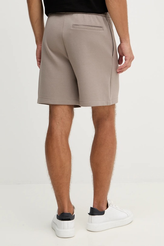 Odzież Armani Exchange szorty XM001773.AF10818 brązowy