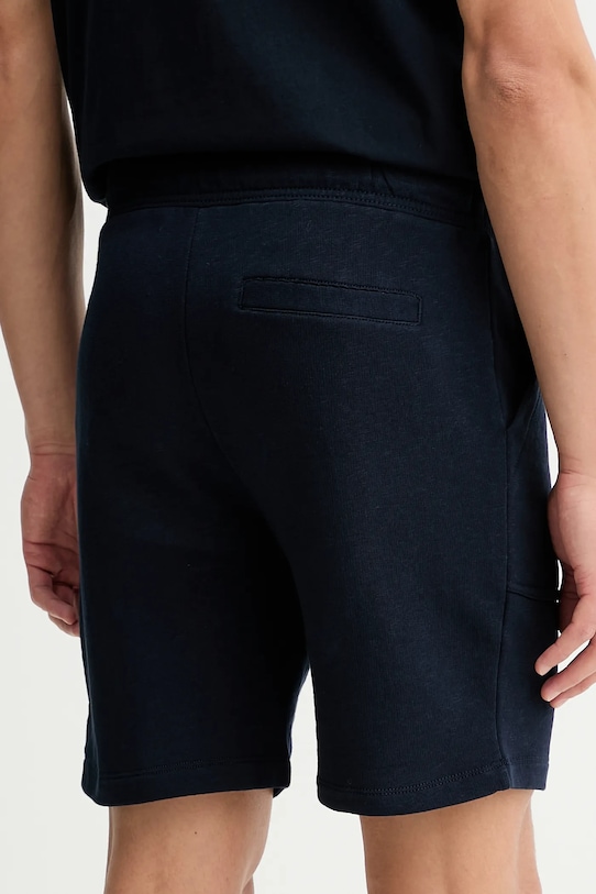 Ρούχα Βαμβακερό σορτσάκι ZADIG&VOLTAIRE JMBS01032 σκούρο μπλε