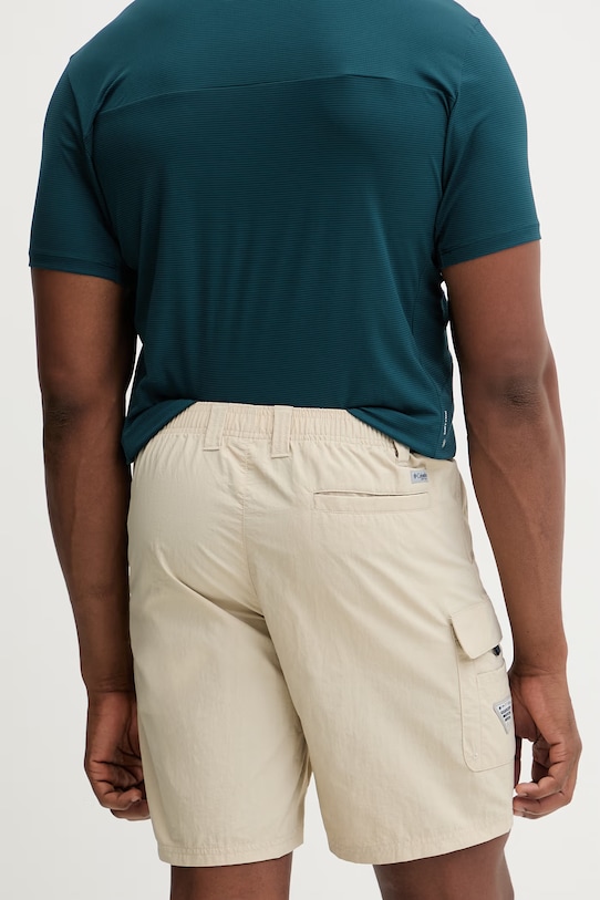 Îmbrăcăminte Columbia pantaloni scurți outdoor Bahama II 2120911 bej