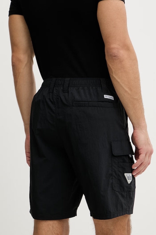 Odzież Columbia szorty outdoorowe Bahama II 2120911 czarny