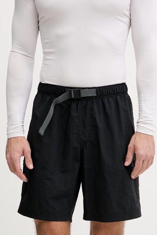 Columbia szorty cargo męskie Mountaindale czarny 2121471