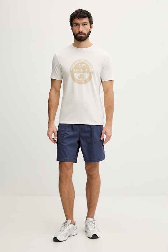 Columbia szorty męskie Bonefish 2156871 granatowy SS26