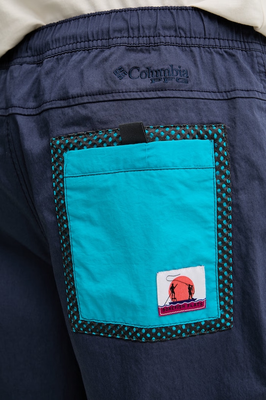 Columbia szorty męskie Bonefish granatowy 2156871