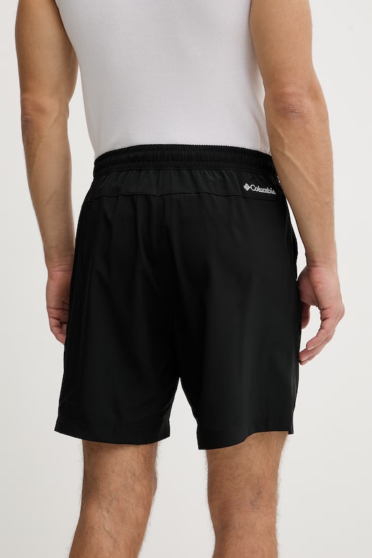 Odzież Columbia szorty męskie Vital Valley 2157451 czarny