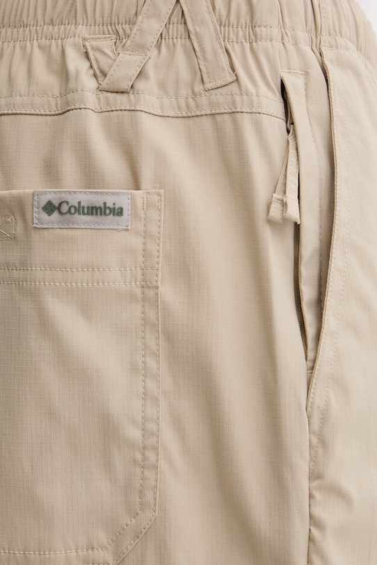Columbia szorty męskie Landroamer Scout beżowy 2157611
