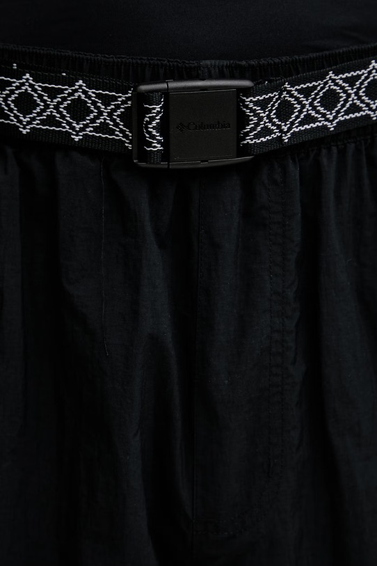 Columbia szorty męskie Sequoia Grove czarny 2157651