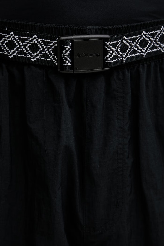 Columbia szorty męskie Sequoia Grove czarny 2157651